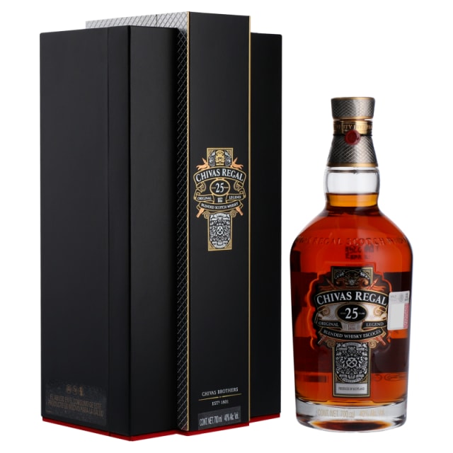 Chivas Regal 25 Y O Blend Szkocka Whisky 700 Ml Cena 0 00 Zl Frisco Pl
