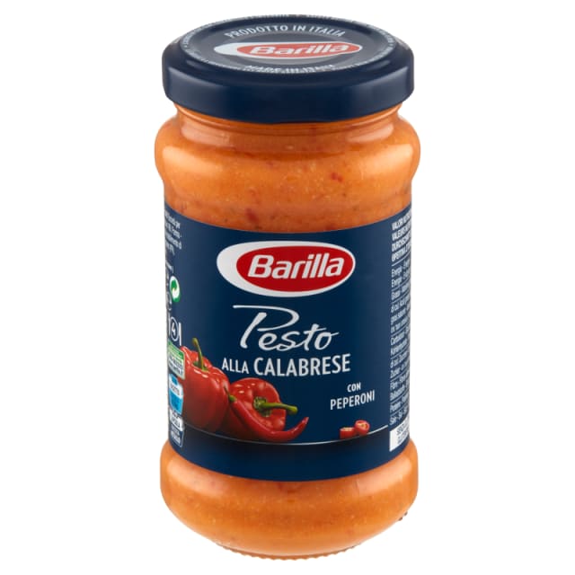Barilla Pesto Calabrese Sos Do Makaronu 190 G Cena 14 99 Zl Frisco Pl