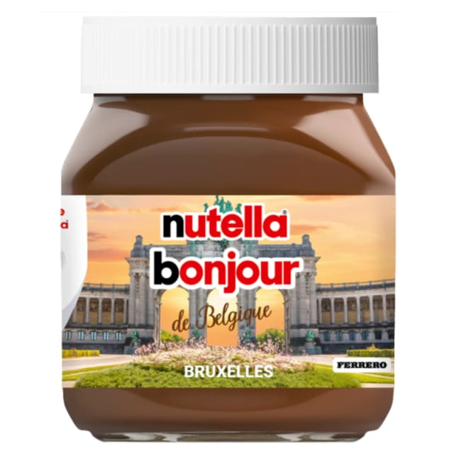Nutella Krem Z Orzechami Laskowymi 350 G Cena 10 99 Zl Frisco Pl