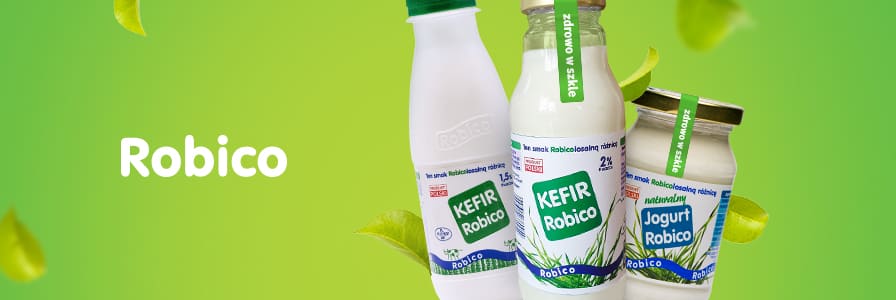 Firma Robico od wielu lat zajmuje się dostarczaniem szerokim masom klientów najwyższej jakości wyrobów mlecznych charakteryzujących się bogatym, pełnym smakiem idealnie nadających się do wdrożenia do codziennych nawyków żywieniowych.