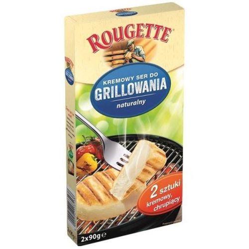 ROUGETTE Ser do grillowania naturalny