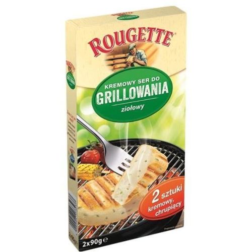 ROUGETTE Ser do grillowania ziołowy