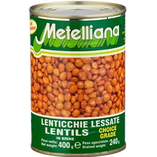 METELLIANA Soczewica