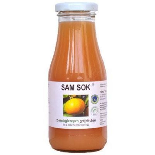 SAM SOK Sok z czerwonych grejpfrutów BIO