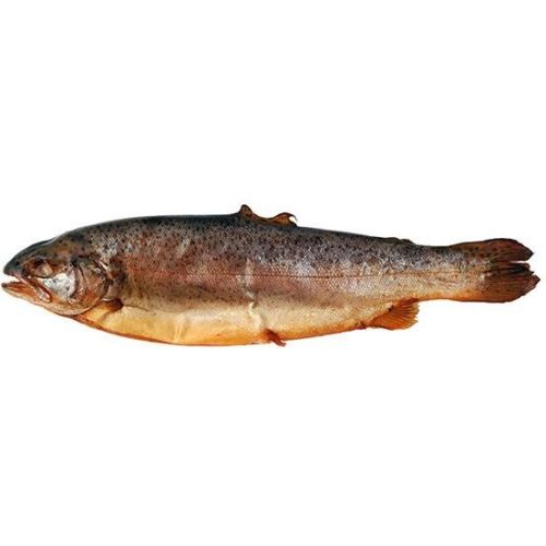 FRISCO FISH Pstrąg wędzony na gorąco (224g-416g)