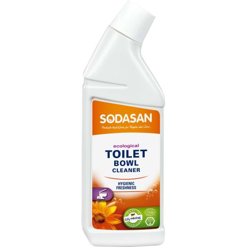 SODASAN Płyn do czyszczenia toalet BIO
