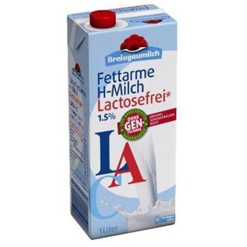 BREISGAUMILCH Mleko bez laktozy 1,5%