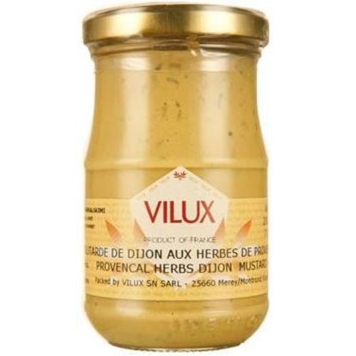 VILUX Musztarda z ziołami prowansalskimi