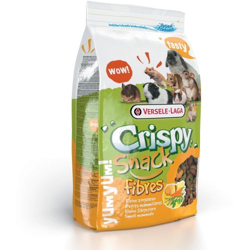 VERSELE-LAGA Crispy Krok Mieszanka paszowa uzupełniajaca dla wszystkich gryzoni
