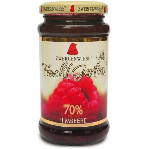 ZWERGENWIESE Mus malinowy 70% BIO