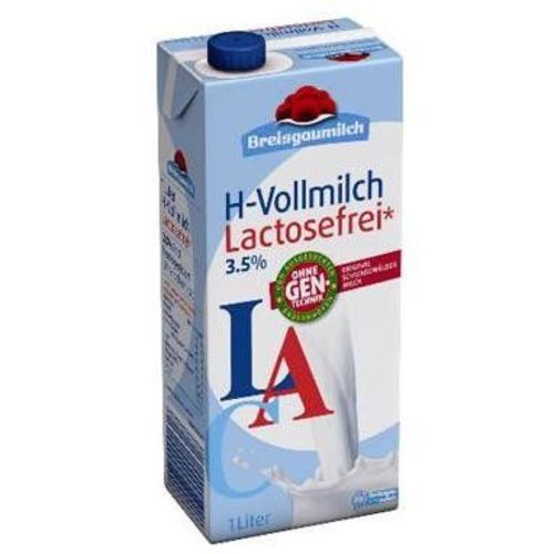 BREISGAUMILCH Mleko bez laktozy 3,5%