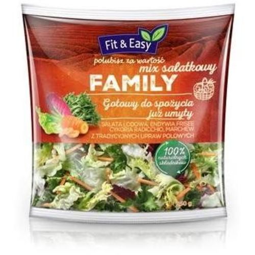 FIT&EASY Sałata mix - Family