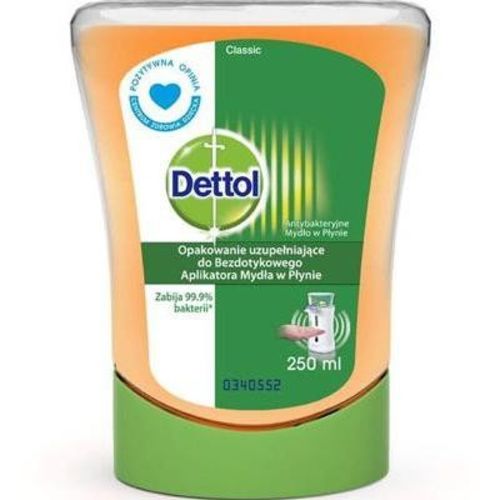 DETTOL Mydło w płynie Classic - wkład do aplikatora