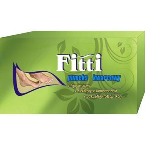 FITTI Pumeks kwarcowy