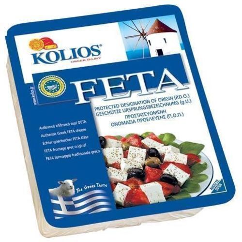 KOLIOS Oryginalny Grecki Ser Feta