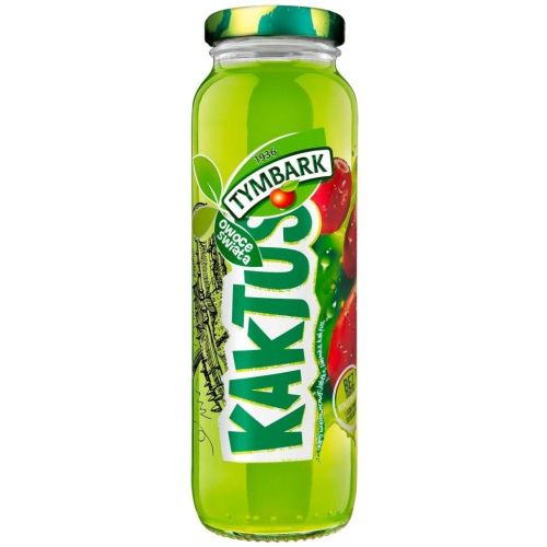 TYMBARK Owoce wiata Kaktus Napj wieloowocowy 250 ml - Frisco.pl