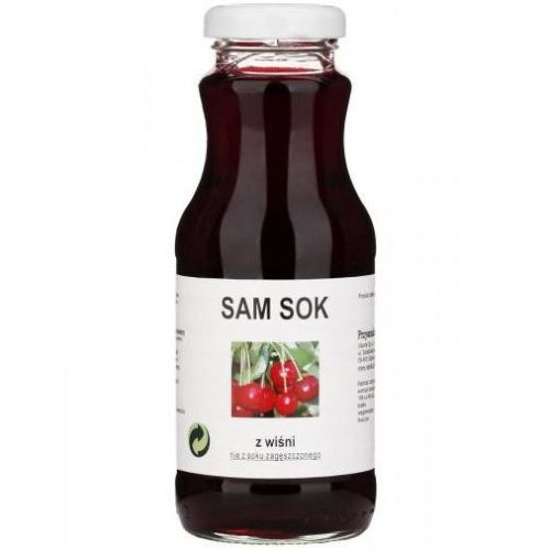 SAM SOK Sok z wiśni