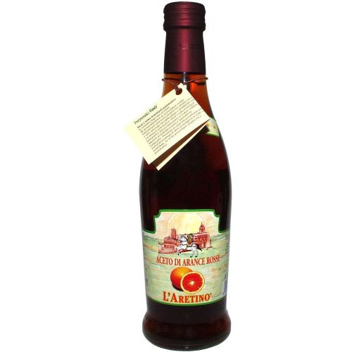 L'ARETINO Ocet z czerwonych pomarańcz