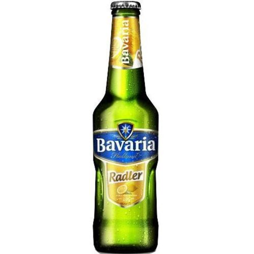 BAVARIA Radler Piwo Lemon 330 ml - Frisco.pl