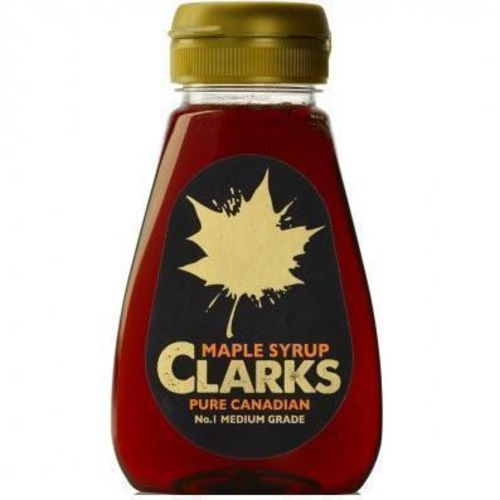 CLARKS Syrop klonowy