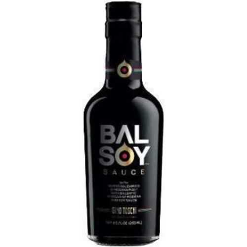 GINO TOSCHI Sos Balsoy - mieszanka sosu sojowego i octu balsamicznego