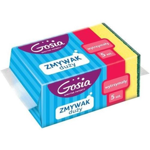 GOSIA Zmywak maxi (5 szt)