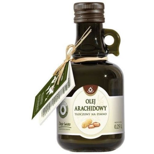 OLEOFARM Olej arachidowy
