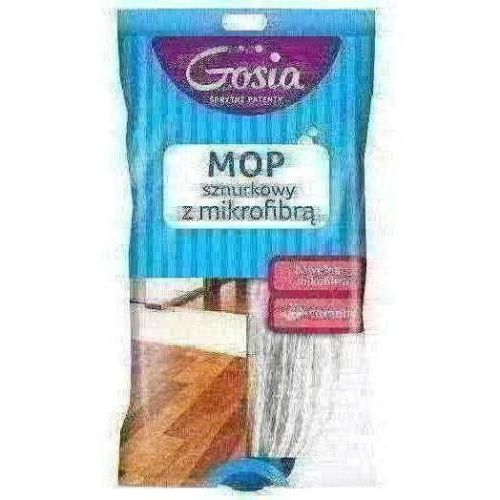 GOSIA Mop sznurkowy z mikrofibry (zapas)