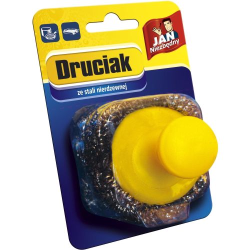 JAN NIEZBĘDNY Druciak z rączką