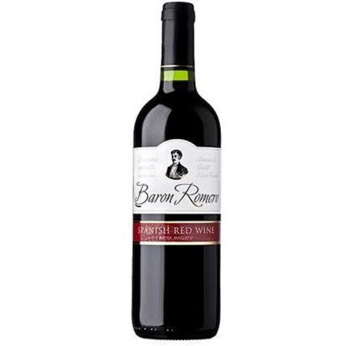 BARON ROMERO Tempranillo