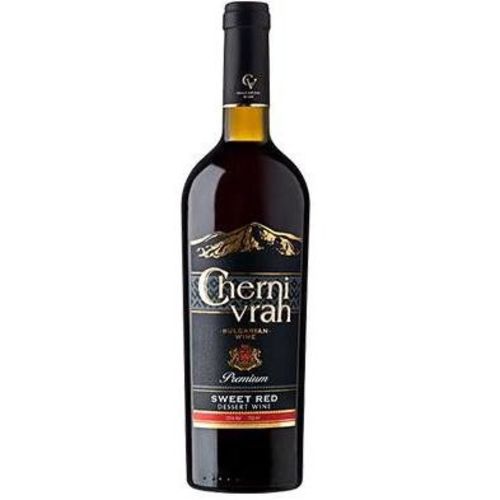 CHERNI VRAH Czerwone