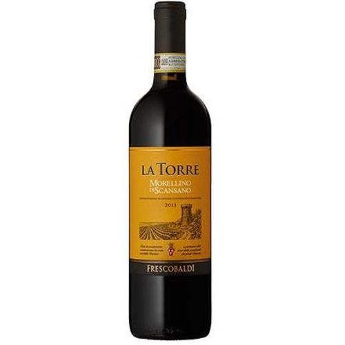 LA TORRE Czerwone