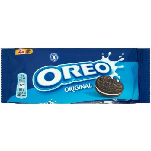 OREO Ciastka kakaowe z nadzieniem o smaku waniliowym frisco.pl