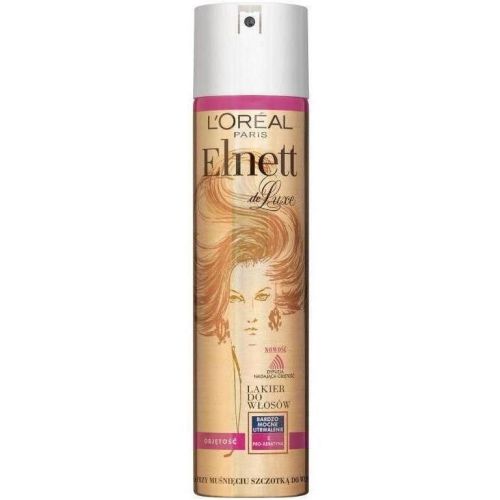 L'ORÉAL Elnett de Luxe Objętość Lakier do włosów bardzo mocne utrwalenie