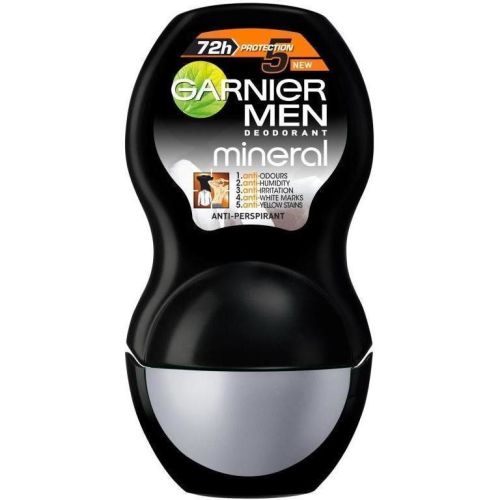 GARNIER Mineral MEN Antyperspirant w kulce Protection 5