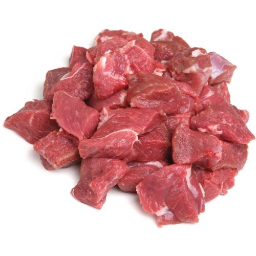FRISCO FRESH Mięso z udźca jagnięcego na gulasz