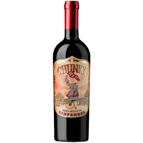 CHUNKY Red Zinfandel