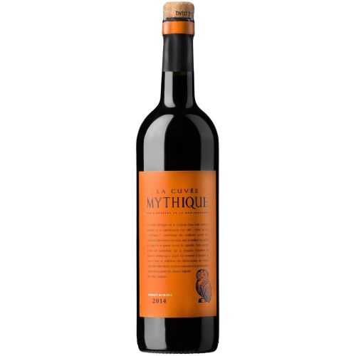 LA CUVEE Mythique