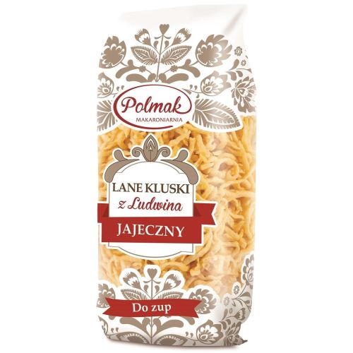 POLMAK Makaron jajeczny - lane kluski