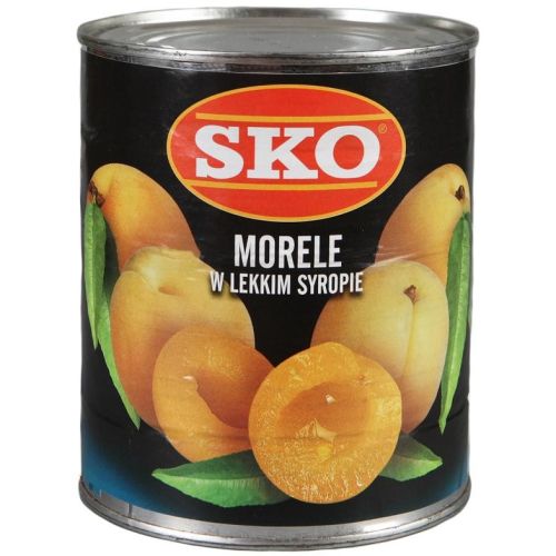 SKO Morele połówki