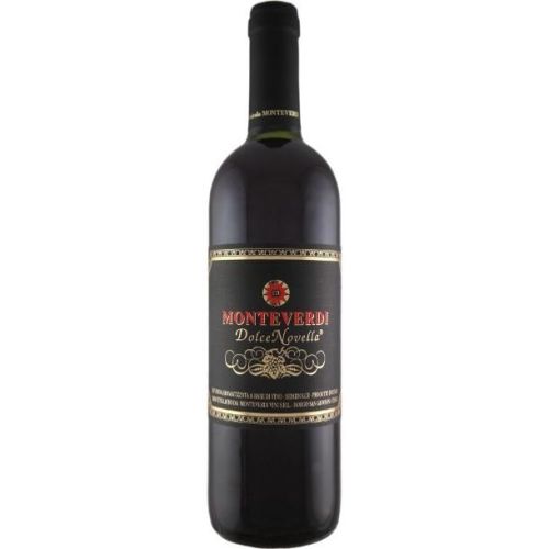 MONTEVERDI Dolce Novella