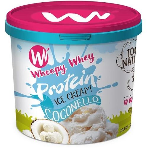 WHOOPY WHEY Coconello Lody proteinowe