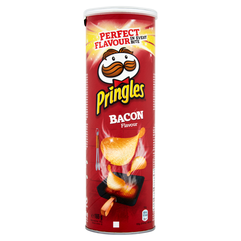 PRINGLES Chipsy Bacon frisco.pl