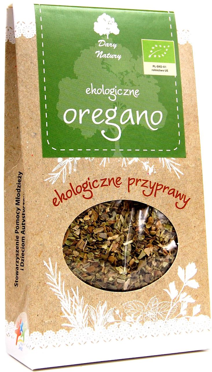 DARY NATURY Oregano BIO