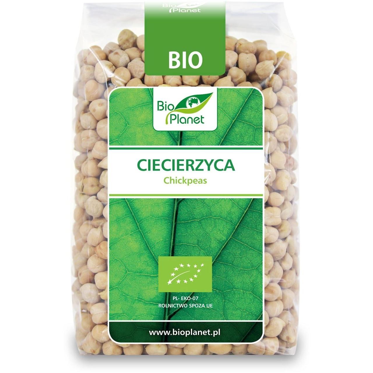 BIO PLANET Ciecierzyca BIO