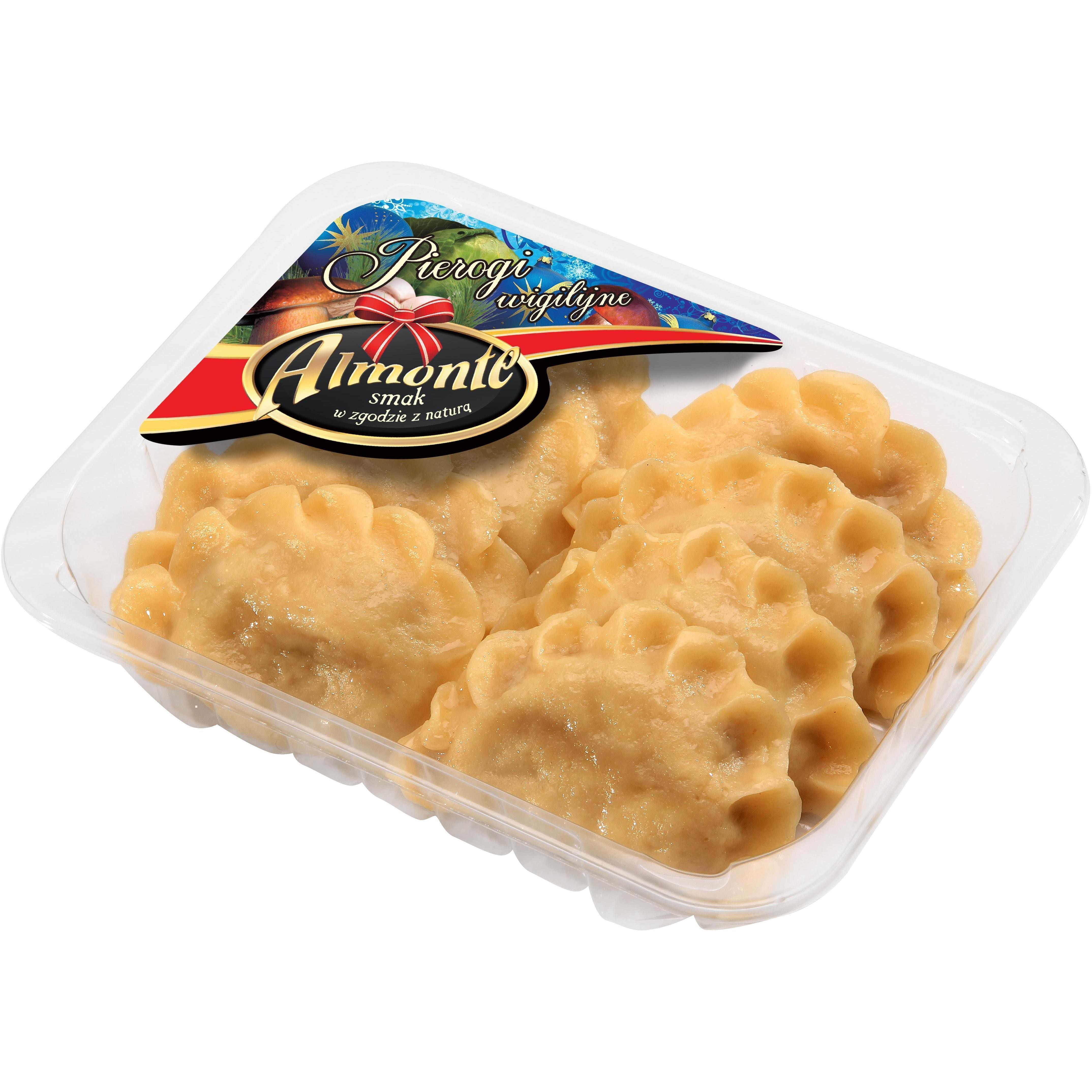 ALMONTE Pierogi wigilijne
