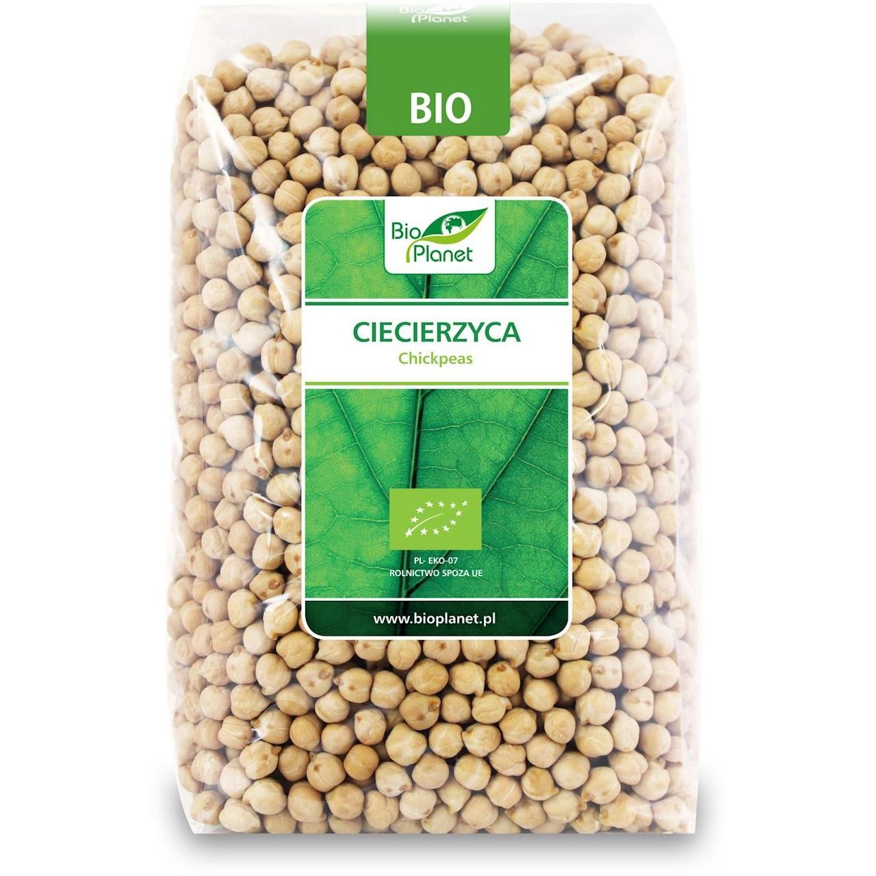 BIO PLANET Ciecierzyca BIO