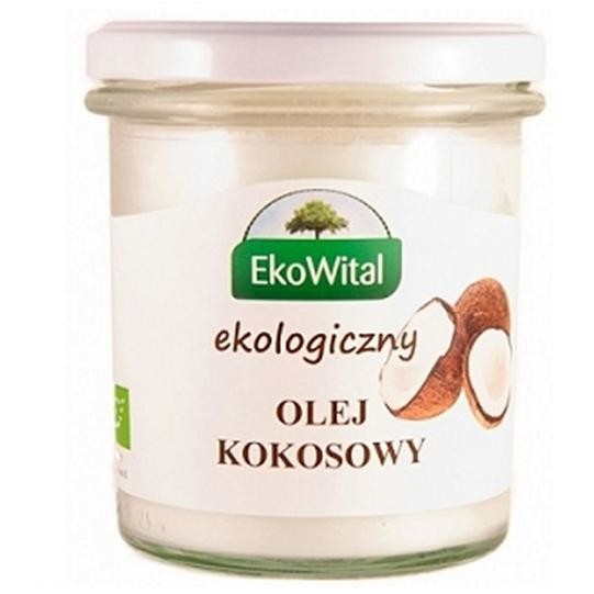 EKO WITAL Olej kokosowy BIO