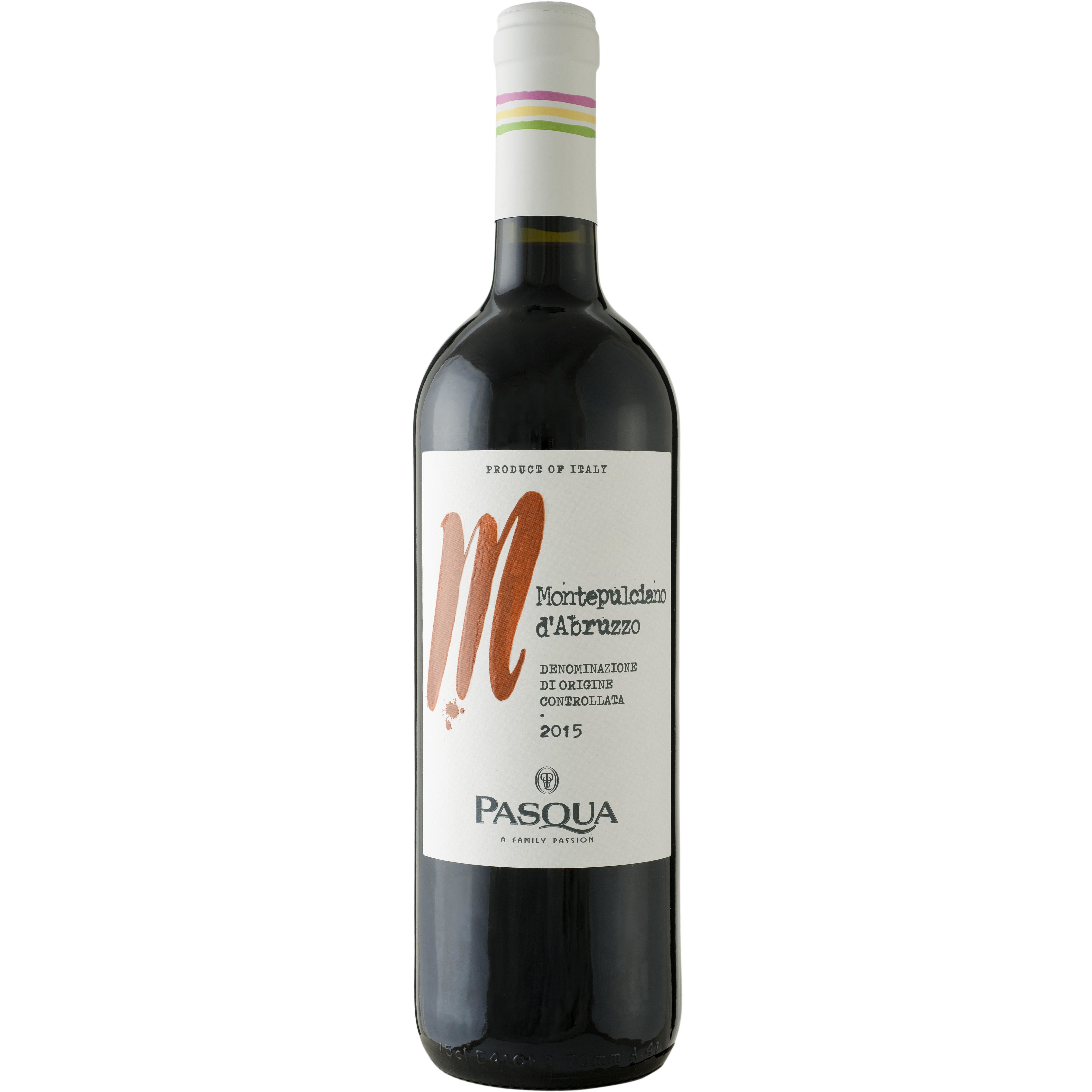 PASQUA Montepulciano d'Arbuzzo DOC