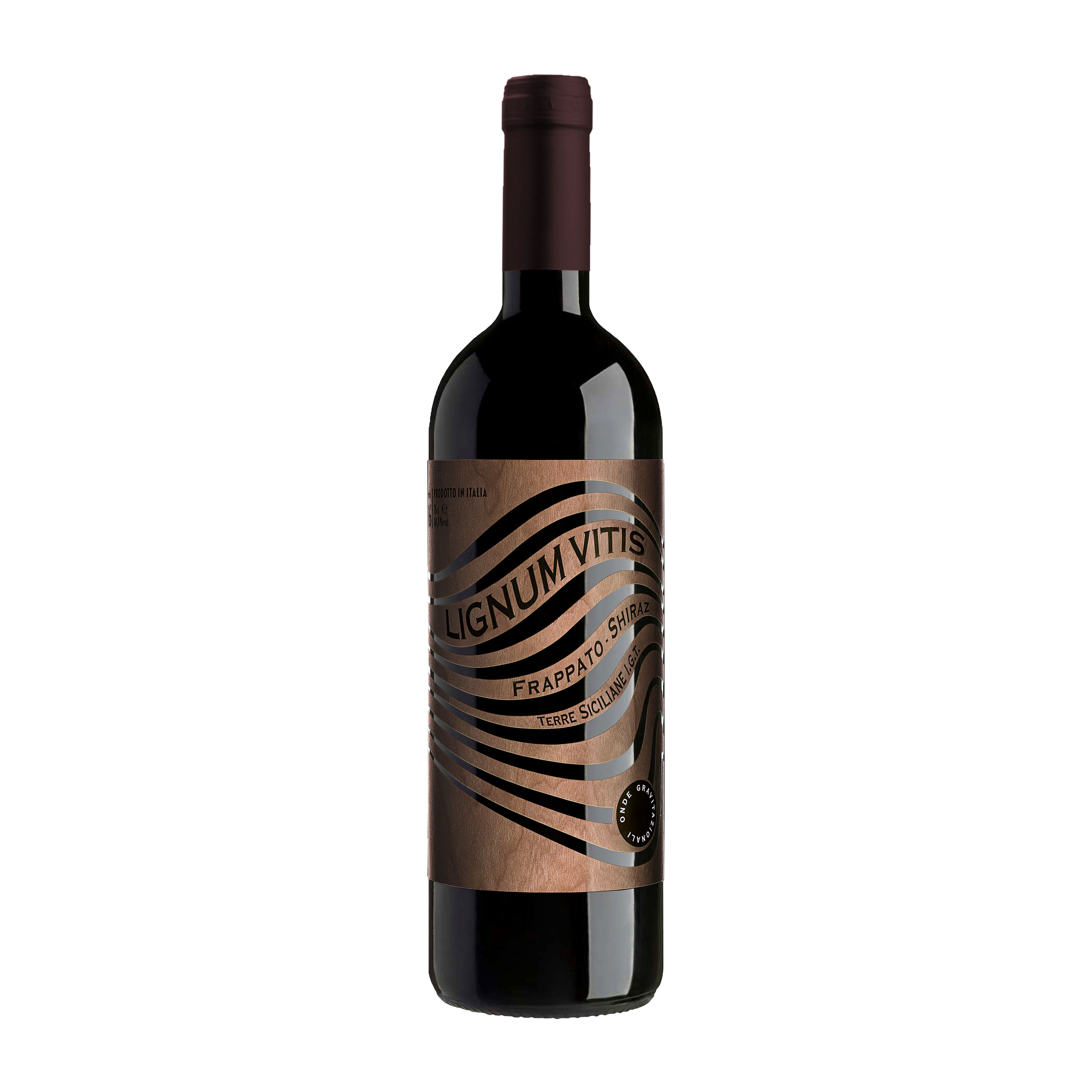 LIGNUM VITIS NOSTRA Czerwone